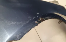 Крылья для Skoda Octavia 2001 года на фотографиях