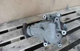 Раздатка для Nissan X-Trail 2010 года на фотографиях