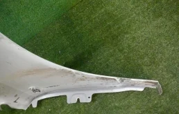 Крыло левое для Volkswagen Polo 2018 года на фотографиях