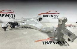 Рычаг передний левый нижний для Infiniti FX 2011 года на фотографиях