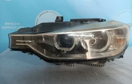 Фара левая биксенон для BMW 3er F30 2011-2019