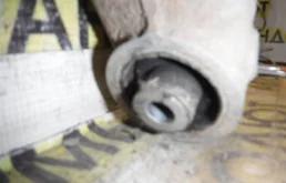 Качающийся рычаг левый для BMW X5 на фотографиях