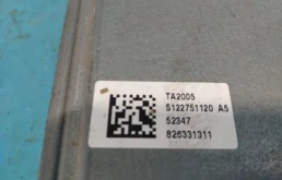 Блок управления АКПП для Citroen C4 2014 года на фотографиях