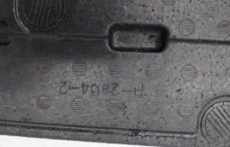 Абсорбер переднего бампера для Nissan X-Trail 2008 года на фотографиях