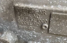 АКПП для BMW 5er 2014 года на фотографиях