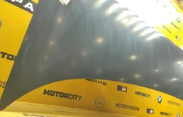 Двери для Mercedes-Benz C class 1998 года на фотографиях