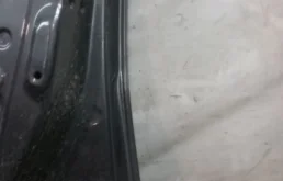 Дверь передняя правая для Toyota Avensis 2010 года на фотографиях