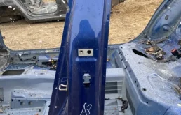 Порог левый для Skoda Octavia 2009 года на фотографиях