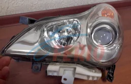 Фара левая америка для Infiniti QX 60 2014-2021