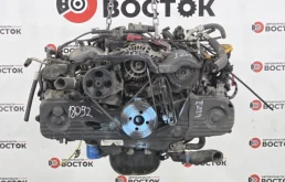 Двигатель с навесным для Subaru Legacy BE/B12 1998-2003