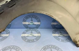 Крыло правое для Mercedes-Benz S class 2009 года на фотографиях