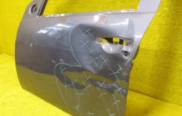 Дверь багажника для Renault Duster 2018 года на фотографиях