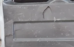 Крышка багажника для Suzuki Grand Vitara 2015 года на фотографиях