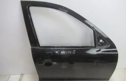 Дверь передняя правая для Hyundai Tucson 2008 года на фотографиях