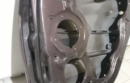 Дверь задняя правая для Hyundai ix35 2012 года на фотографиях