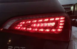 Фонарь внешний правый для Audi Q5 8R 2008-2016