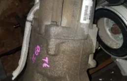 Редуктор заднего моста для Volvo XC70 2015 года на фотографиях