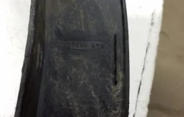 Расширитель арок передний правый для BMW X3 2016 года на фотографиях