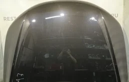 Капот для Audi A7 2011 года на фотографиях