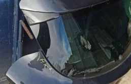 Дверь багажника для Opel Astra 2017 года на фотографиях