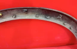 Расширитель арок задний левый для Nissan Juke 2012 года на фотографиях