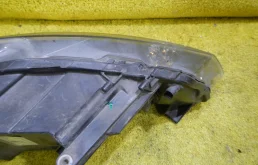 Фары для Volkswagen Polo 2009 года на фотографиях