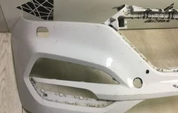 Бампер передний для Hyundai Tucson 2017 года на фотографиях