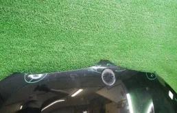 Капот для BMW X3 2020 года на фотографиях