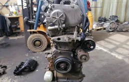 Двигатель для Nissan Teana 2019 года на фотографиях