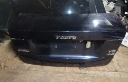 Крышка багажника для Volvo S80 2011 года на фотографиях