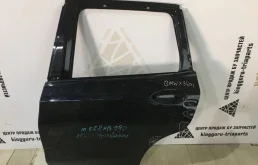 Дверь задняя левая для BMW X3 2020 года на фотографиях