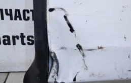 Дверь задняя левая для Volkswagen Touareg 2017 года на фотографиях