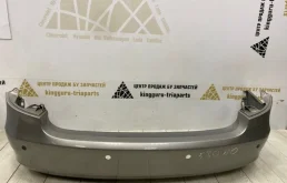 Задний бампер для Skoda Fabia 5J Estate 2007-2015