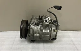 Компрессор кондиционера для Audi A4 2000 года на фотографиях