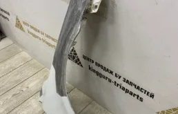 Крылья для Skoda Octavia 2020 года на фотографиях