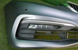 Бампер для BMW 5er 2022 года на фотографиях