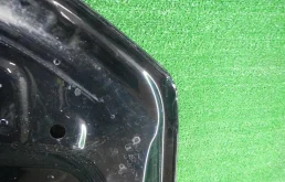 Капот для BMW X3 2020 года на фотографиях