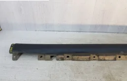 Накладка порога левая для BMW X3 2015 года на фотографиях