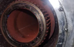 Раздатка для Volvo XC70 2010 года на фотографиях