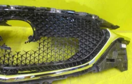 Решетка радиатора для Mazda CX 5 2019 года на фотографиях