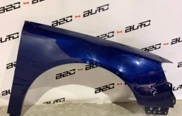 Крылья для Volkswagen Passat 2006 года на фотографиях