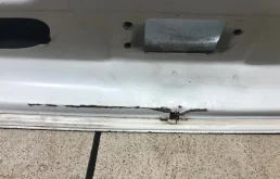 Дверь багажника для Hyundai ix35 2010 года на фотографиях