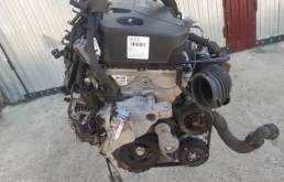 Двигатель без навесного для Opel Astra 2018 года на фотографиях