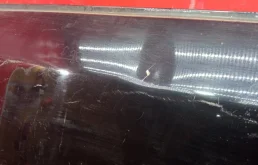 Крыло левое для Suzuki SX4 2008 года на фотографиях