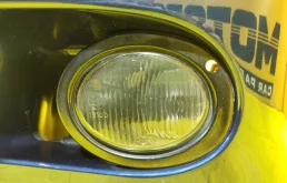 Бампер для BMW 5er 1999 года на фотографиях