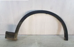 Расширитель арок передний правый для BMW X3 2016 года на фотографиях