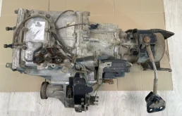 Раздатка для Mitsubishi Pajero 2011 года на фотографиях