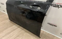 Зеркало боковое левое для Mercedes-Benz S class 2013 года на фотографиях