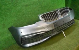 Бампер для BMW 5er 2019 года на фотографиях