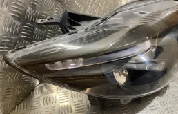 Фара ксенон левая для Mazda CX 5 2013 года на фотографиях